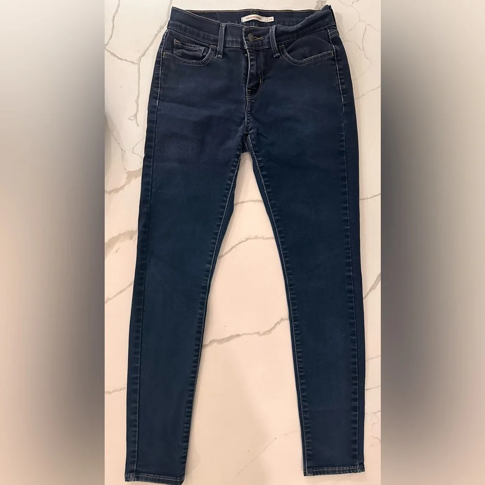 Levi’s 710 Super Skinny Jeans - Picture 1 of 6